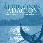 Pochette Albinoni's Adagios