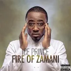 Pochette Fire of Zamani