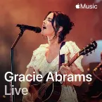 Pochette Apple Music Live: Gracie Abrams