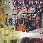 Pochette Favourite Bach