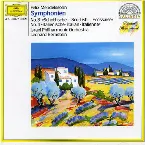 Pochette Symphonie Nr. 3 "Schottische" / Nr. 4 "Italienische"