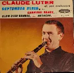 Pochette September Blues/Cannibal Dance/Slow Club Bounce/Natacha