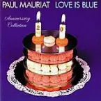 Pochette Love Is Blue: Anniversary Collection