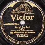 Pochette Ah-Ha! / Just a Little Drink