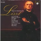Pochette Great Liszt Interpreters Play Liszt