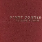 Pochette Le sens positif / L'autre rive