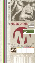 Pochette Modern Jazz Archive: Miles Davis