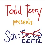 Pochette Sax: The CD