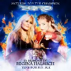 Pochette Anthems for the Champion
