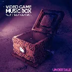 Pochette Music Box Classics: UNDERTALE