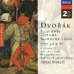 Pochette Slavonic Dances Opp. 46 & 72 / Czech Suite / American Suite / Prague Waltzes / Slavonic Rhapsody No. 3