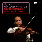 Pochette Violin Concertos nos. 1, 3 & 5 "Turkish" (remastered 2024)