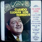 Pochette Cuando lloran los hombres