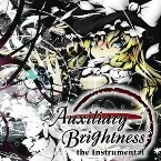 Pochette Auxiliary Brightness the Instrumental