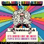 Pochette (I'm Gonna) Love Me Again (Purple Disco Machine Remix)