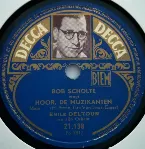 Pochette Hoor, de muzikanten / Vlaamse meisjes