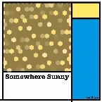Pochette Somewhere Sunny