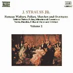 Pochette Famous Waltzes, Polkas, Marches and Overtures, Volume 2