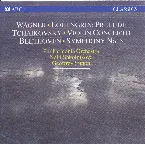 Pochette Geoffrey Simon Conducts Wagner/Tchaikovsky/Beethoven