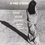 Pochette A Way A Lone - Takemitsu, Barber and Britten