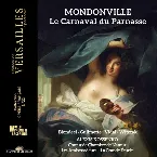 Pochette Mondonville: Le Carnaval du Parnasse