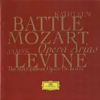 Pochette Mozart: Opera Arias