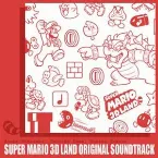 Pochette Super Mario 3D Land Original Soundtrack