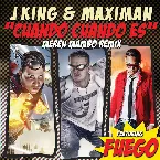 Pochette Cuándo cuándo es (meren mambo remix)