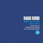 Pochette This Is What You Are