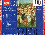 Pochette Grieg: Piano Concerto / Rachmaninov: Piano Concerto no. 3