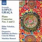 Pochette Piano Concertos nos. 1 and 2
