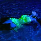 Pochette Trouble in Paradise