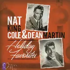 Pochette Nat King Cole & Dean Martin: Holiday Favorites