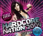 Pochette Hardcore Nation 2009