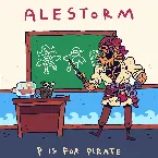 Pochette P Is for Pirate