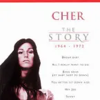 Pochette Cher: The Story (1964-1972)