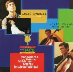 Pochette Vencedores do Prêmio Visa de MPB Instrumental
