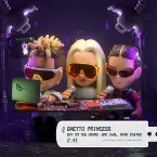 Pochette GHETTO PRINCESS