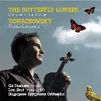 Pochette The Butterfly Lovers / Tchaikovsky: Violin Concerto