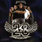 Pochette Asa 20 Anos Turnê Comemorativa
