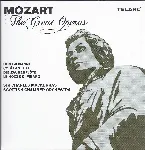 Pochette Mozart - The Great Operas