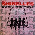 Pochette The Shirelles Swing The Most