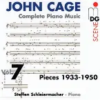 Pochette Complete Piano Music, Volume 7: Pieces 1933-1950