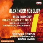 Pochette Iron Foundry / Piano Concerto no. 1