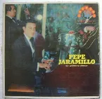 Pochette Pepe Jaramillo su piano y ritmos
