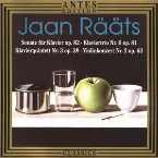 Pochette Sonate für Klavier, op. 82 / Klaviertrio Nr. 6, op. 81 / Klavierquintett Nr. 3, op. 38 / Violinkonzert Nr. 2, op. 63