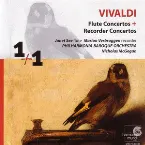 Pochette Flute Concertos / Recorder Concertos