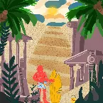 Pochette Lost Planet