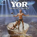 Pochette Yor, The Hunter from the Future