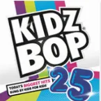 Pochette Kidz Bop 25